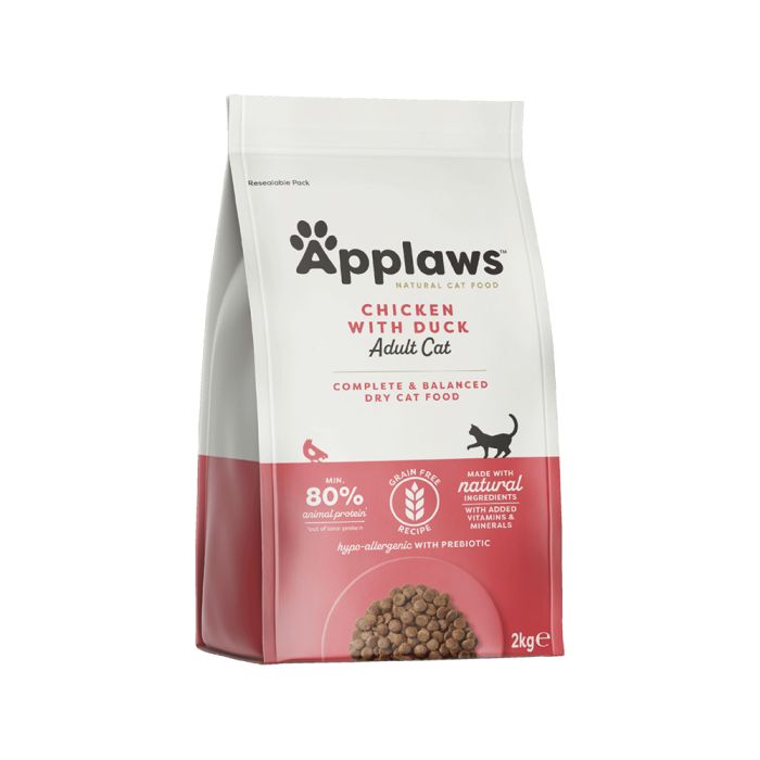 Applaws Chicken & Duck Cat Dry Food