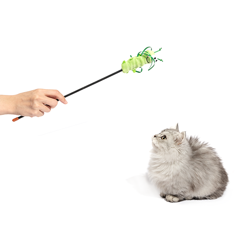 FOFOS Moving Caterpillar Cat