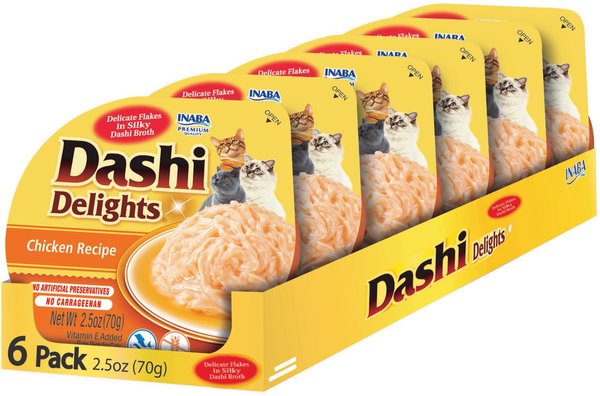 Inaba Dashi Delight Chicken Recipe