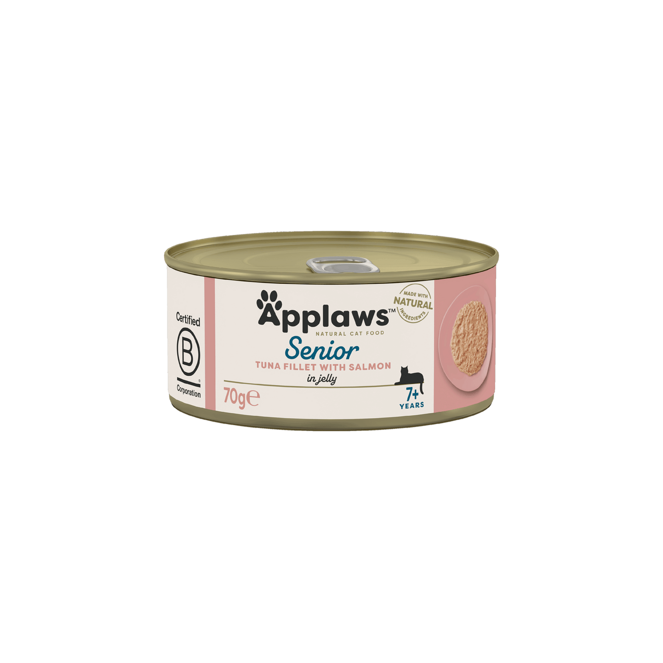 Applaws Senior Tuna with Salmon in Jelly Wet Cat Food
