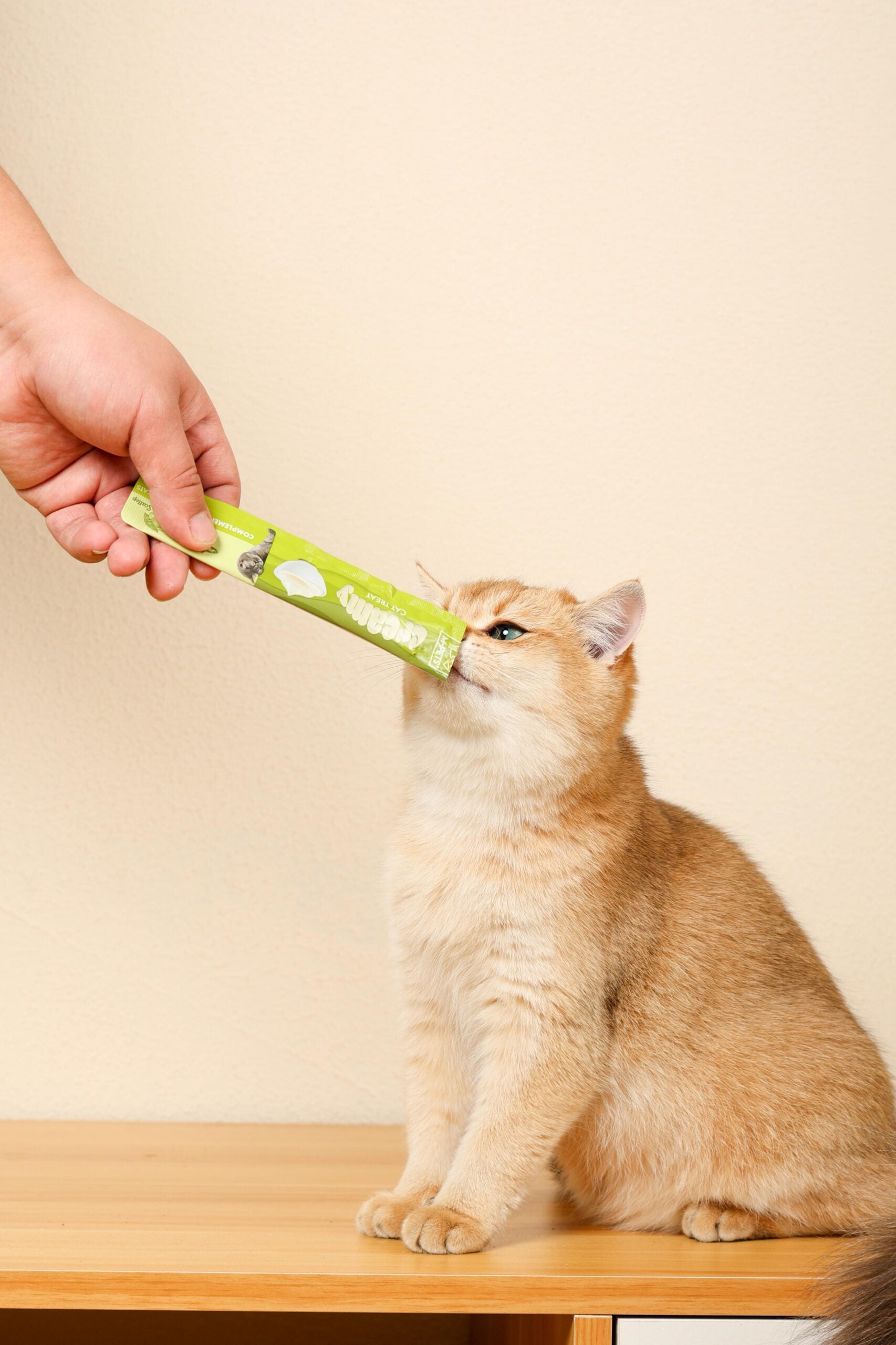 M-PETS Creamy Treats for Cats – Tuna & Scallop