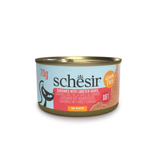 Grill Pate’ Cat Can Sardines In Lobster Sauce