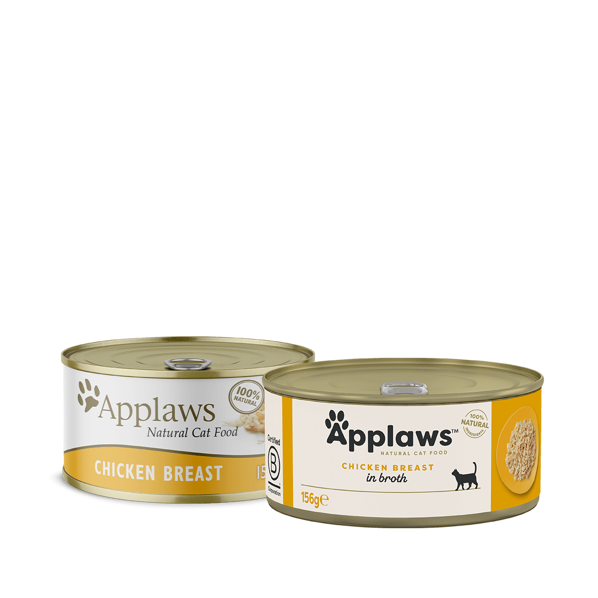 Applaws Chicken Breast Cat Wet Food (156g)