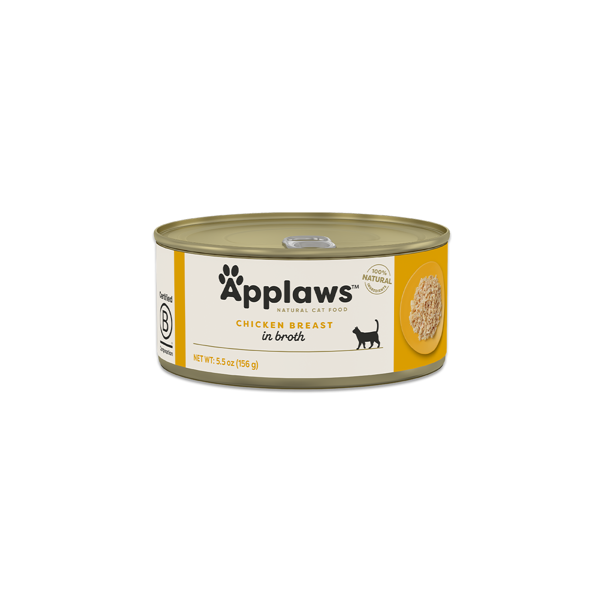 Applaws Chicken Breast Cat Wet Food (156g)