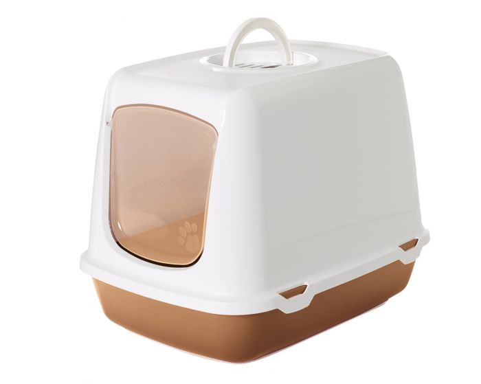 Oscar Litter Box