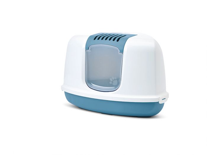 Nestor Corner Litter Box