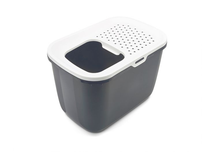 Hop In Top Entry Litter