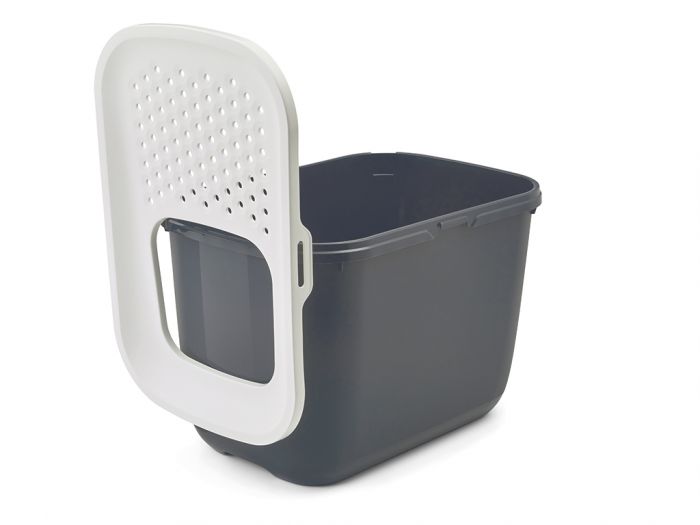 Hop In Top Entry Litter