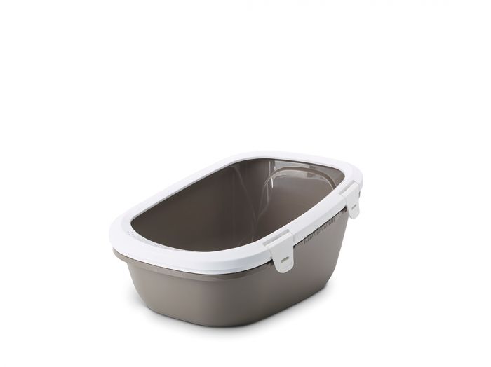 Simba Sift Cat Litter Tray with Sieve Litter Box