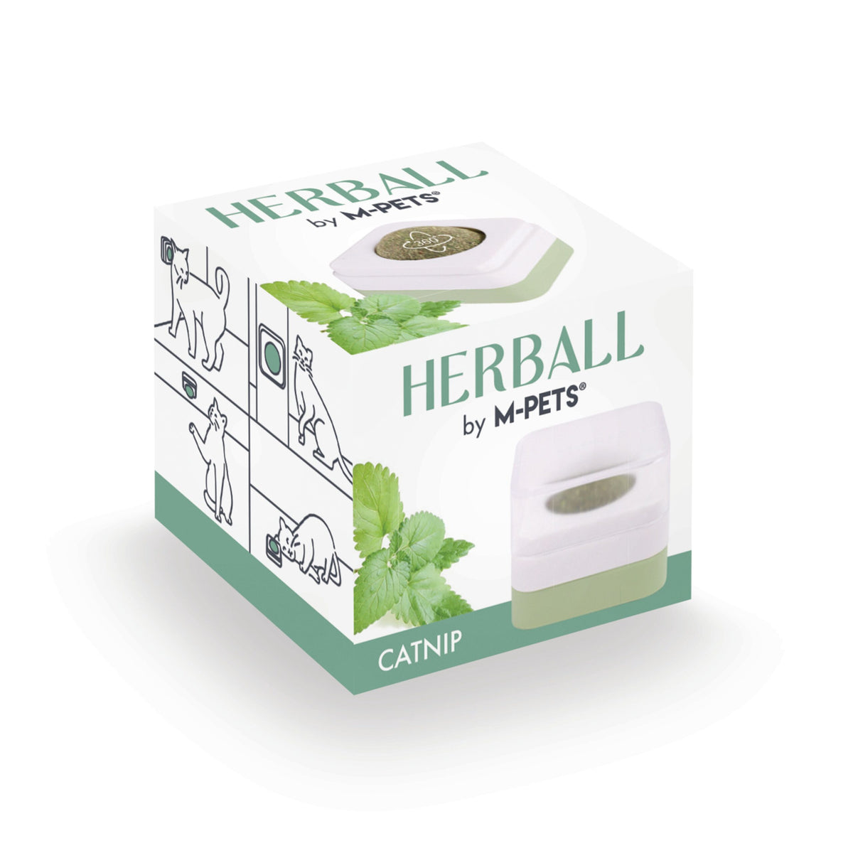M-PETS Herball Ball