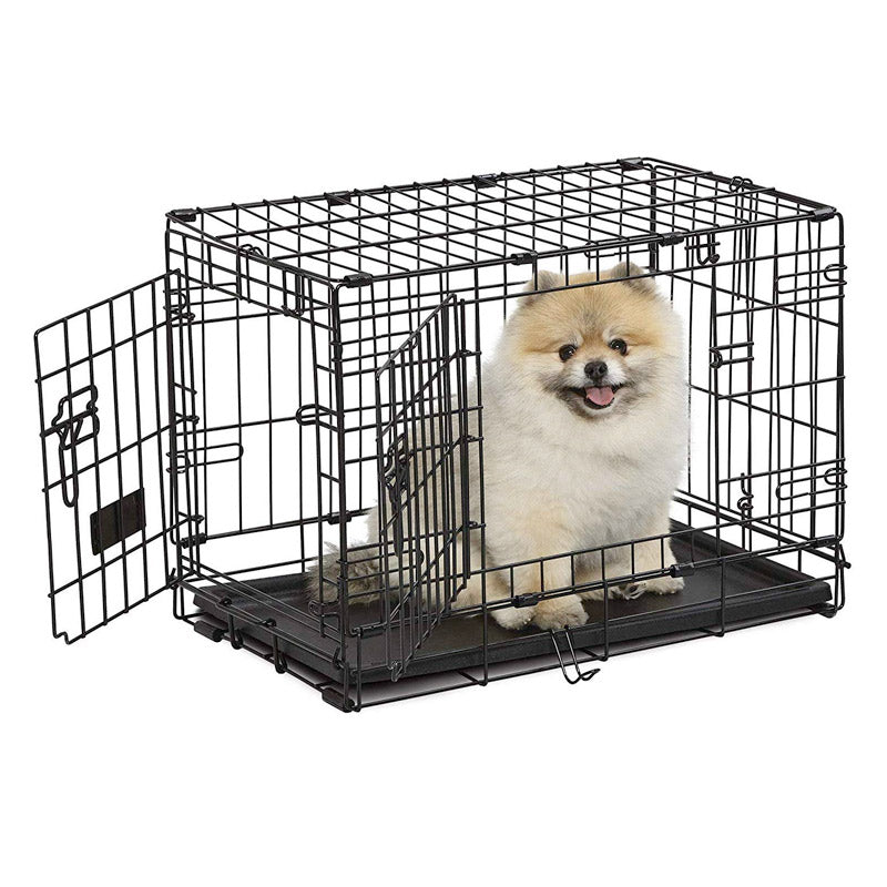 Contour Double Door Crate