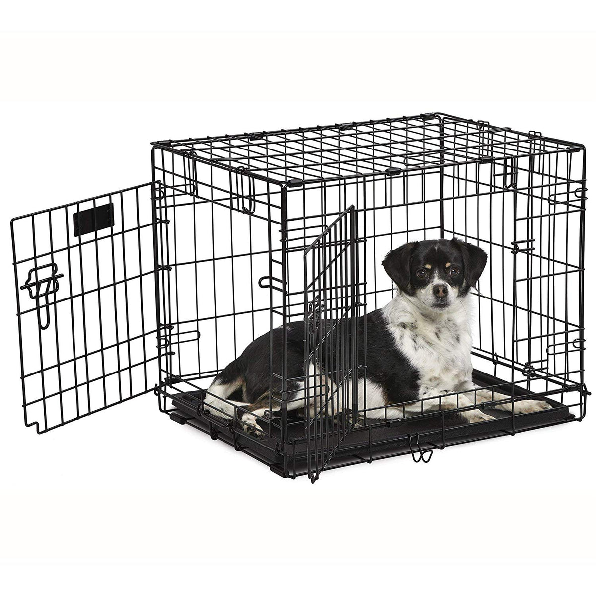 Contour Double Door Crate