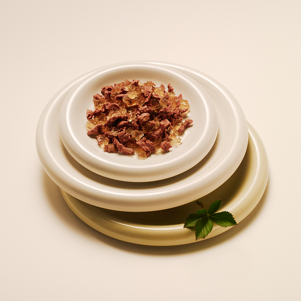 Carnilove Turkey Fillets in Jelly enriched with Valerian Wet Cat Food Pouch