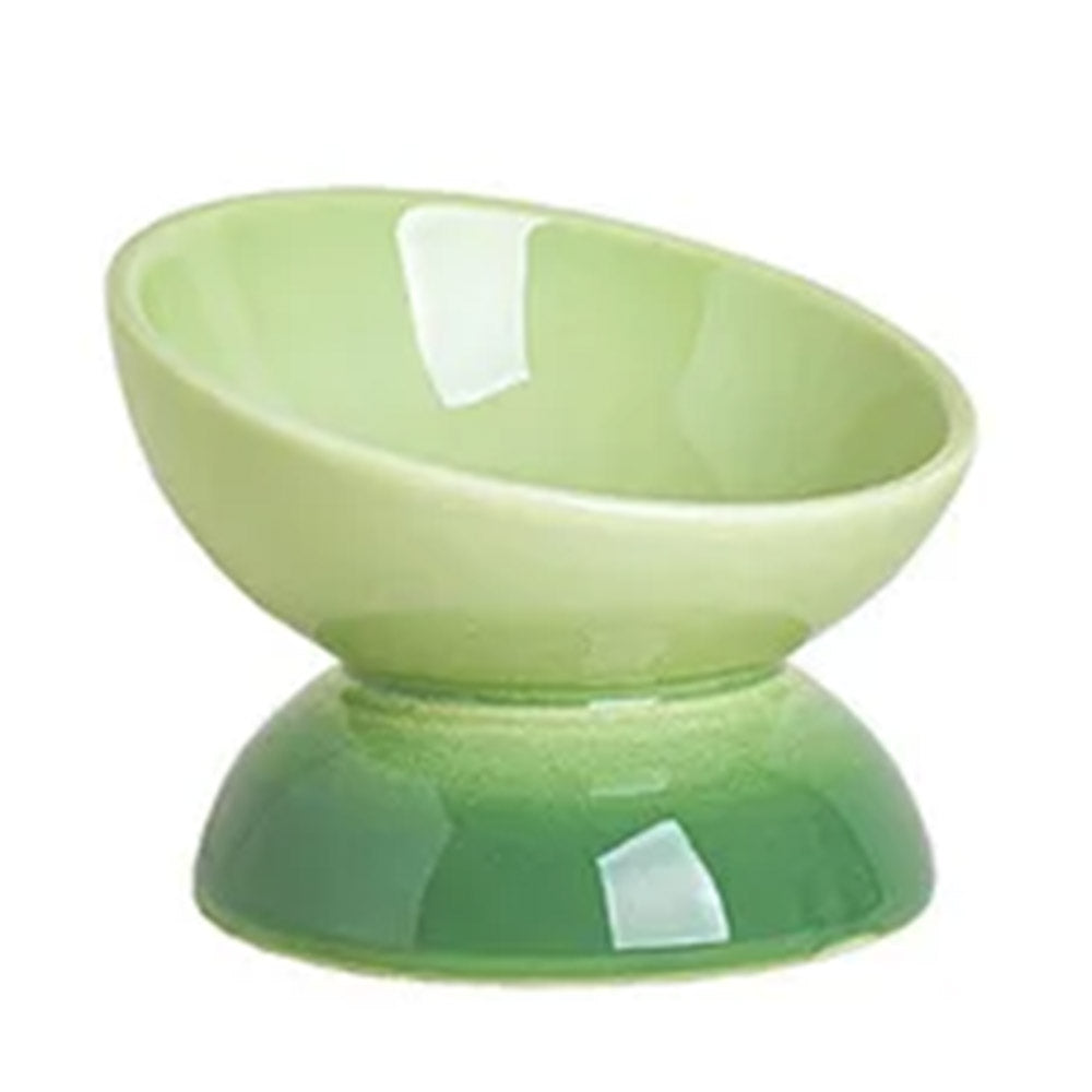 Ceramic Whiskers Cat Bowl
