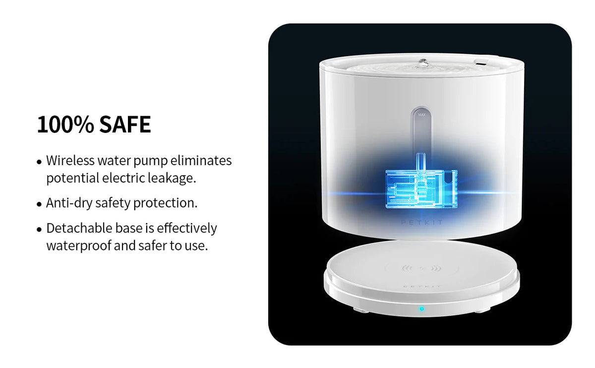 PETKIT Eversweet Solo 2 Automatic Water Fountain