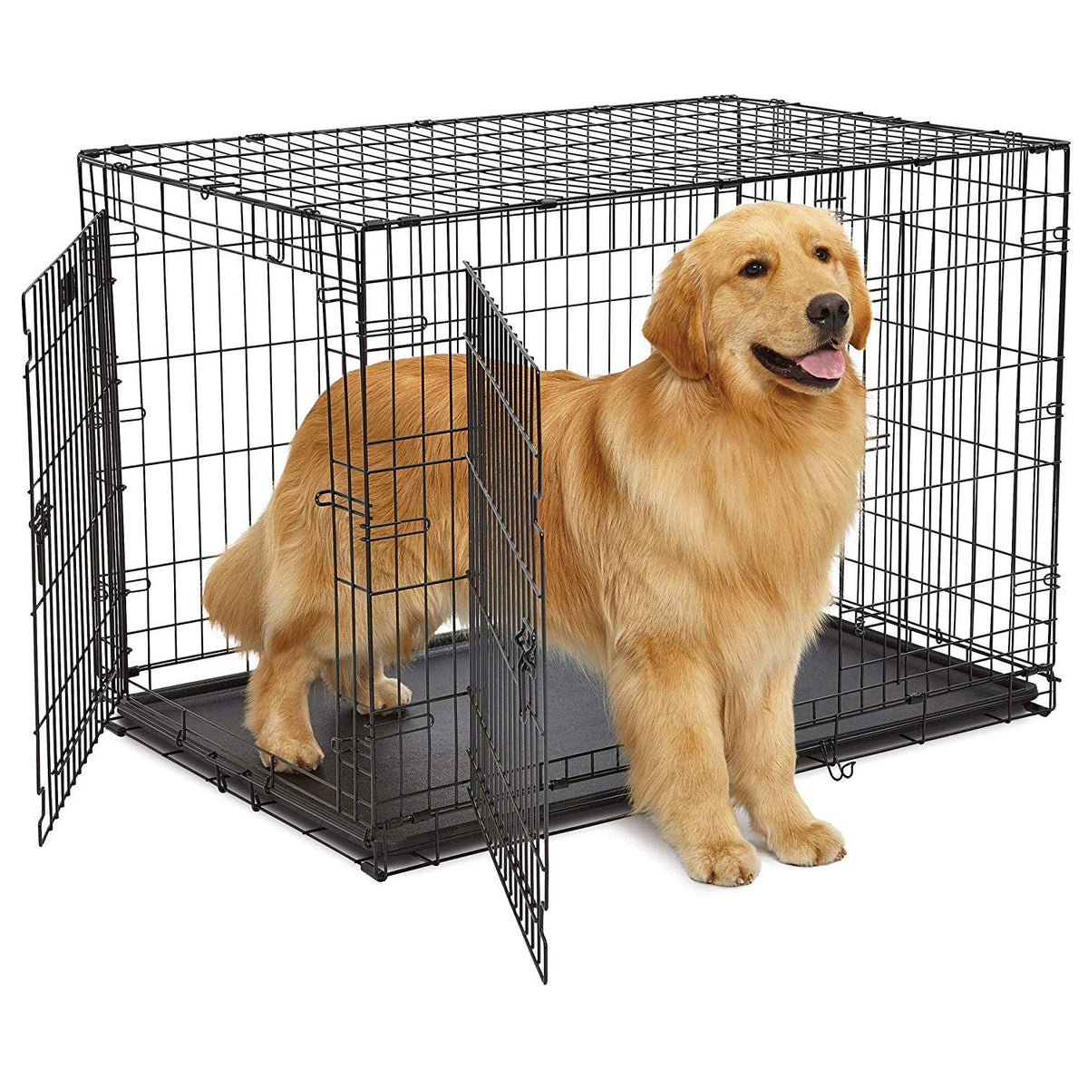 Contour Double Door Crate