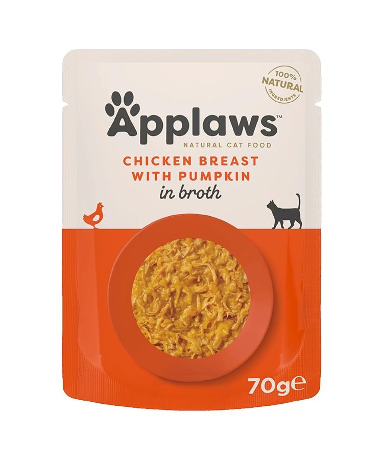 Applaws Chicken with Pumpkin Cat Wet Food