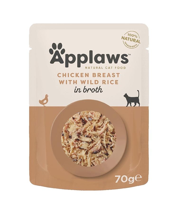 Applaws Chicken with Rice Cat Wet Food