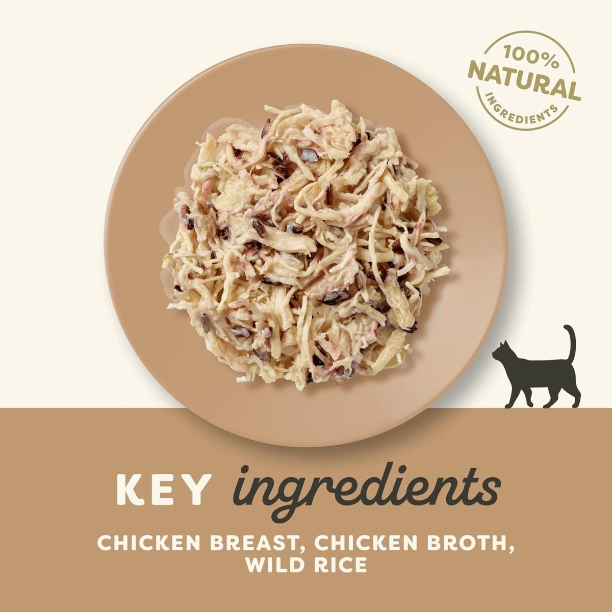 Applaws Chicken with Rice Cat Wet Food