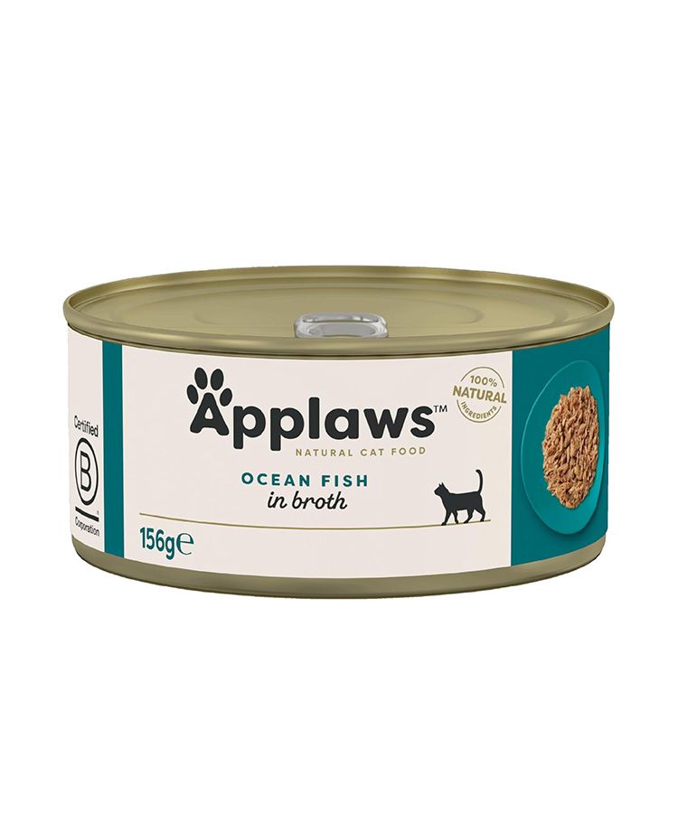 Applaws Ocean Fish Cat Wet Food (156g)