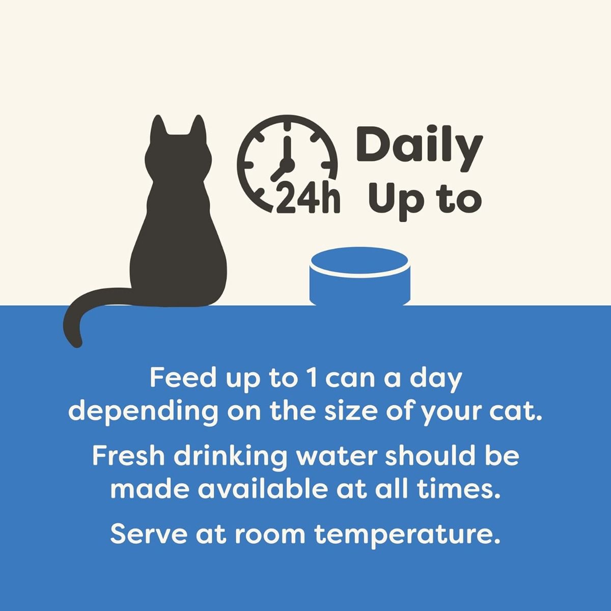 Applaws Tuna Fillet with Seaweed in Broth Cat Wet Food (70g)