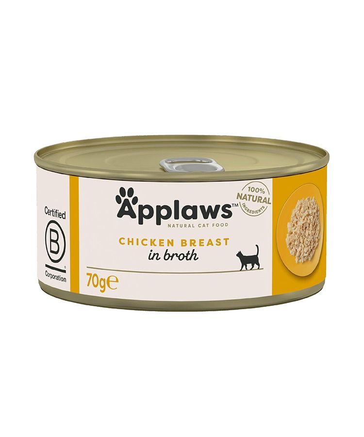 Applaws Chicken Breast Cat Wet Food (70g)