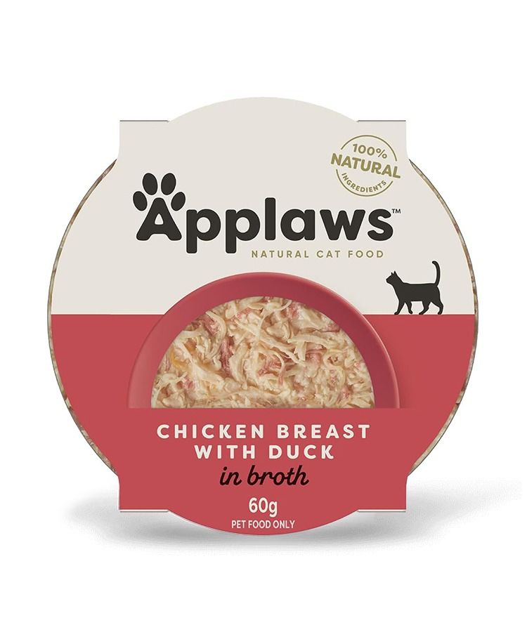 Applaws Chicken with Duck Cat Wet Food