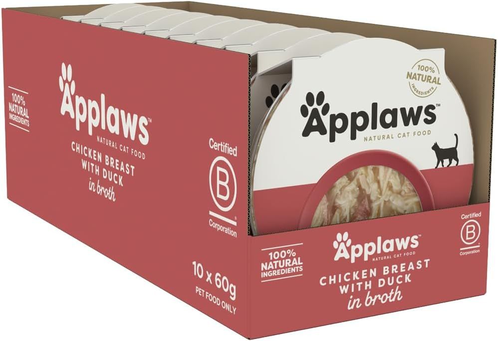 Applaws Chicken with Duck Cat Wet Food