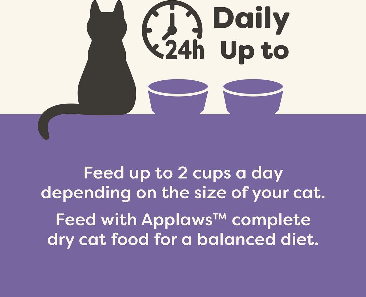 Applaws Multipack Chicken Select Cat Wet Food