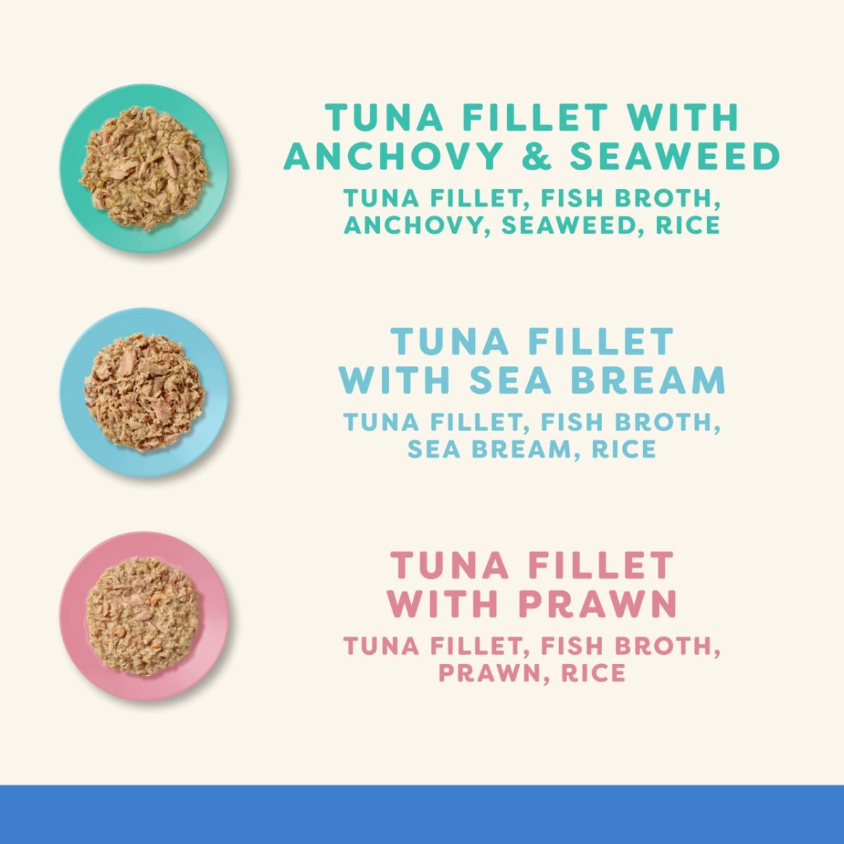 Applaws Fish Multipack Adult Wet Cat Food 12 x 70g Pouch