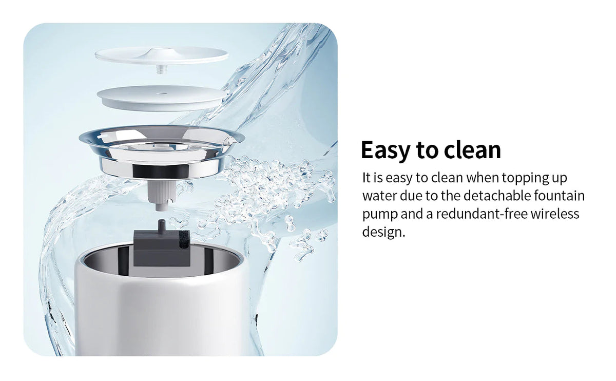 PETKIT Eversweet 3 Pro Automatic Water Fountain
