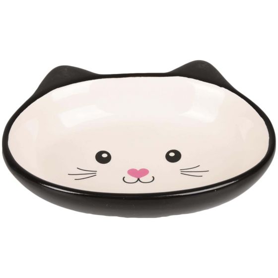 Isa Ceramic Cat Bowl