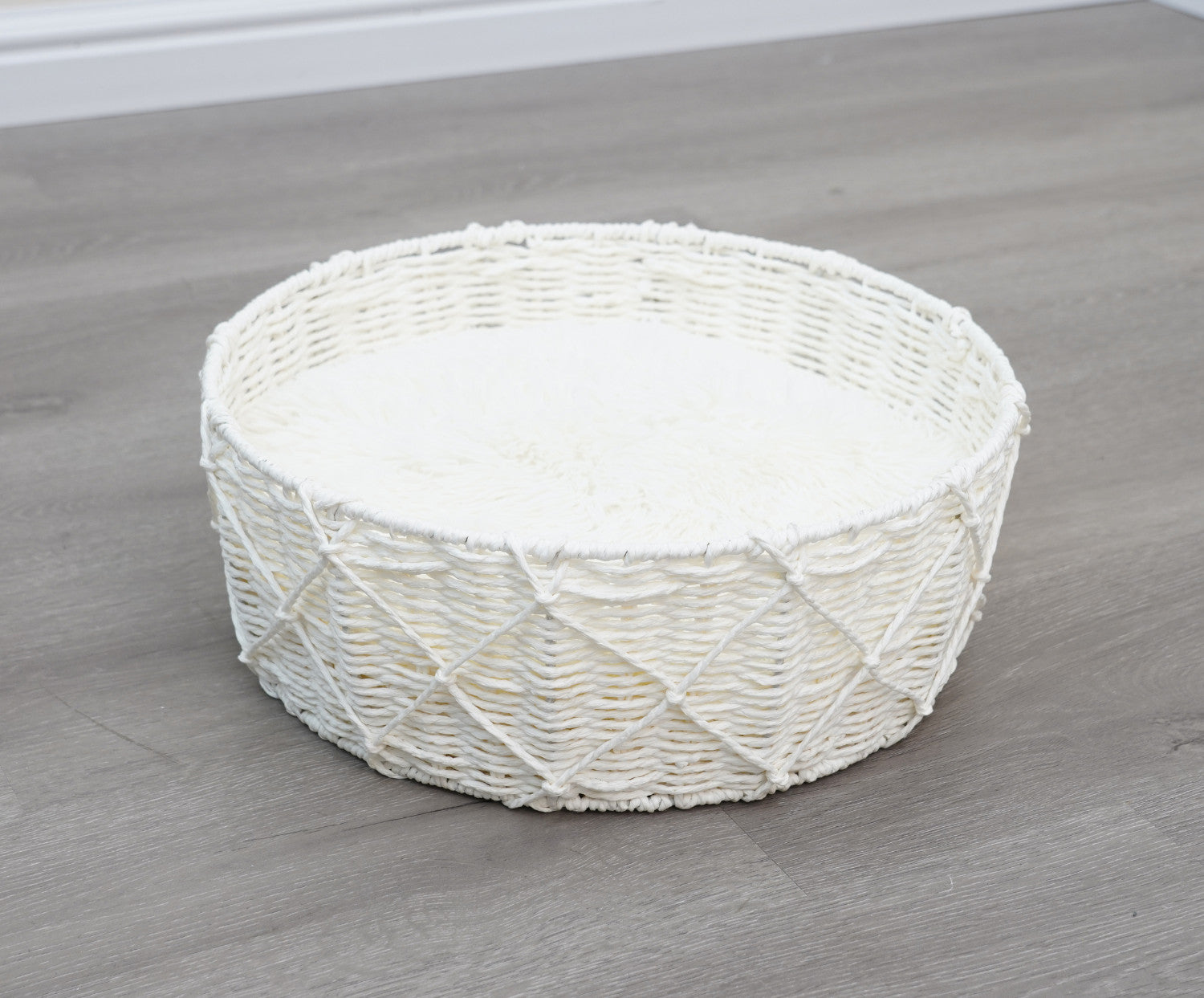 Catry Cat Bed Basket