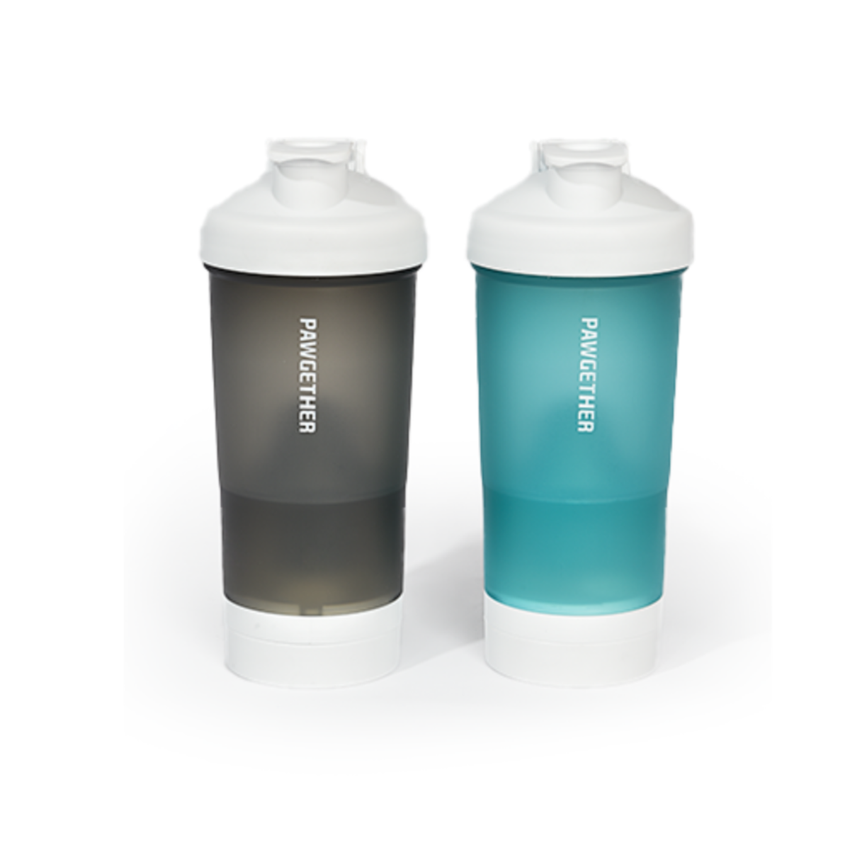 Pawgether Pure Travel 4 in 1 Pet Travel Bottle