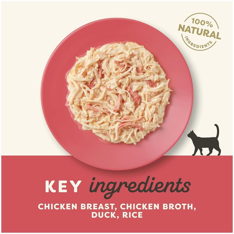 Applaws Chicken Breast with Duck Cat Wet Food