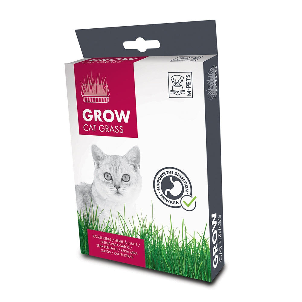 Grow Cat Grass