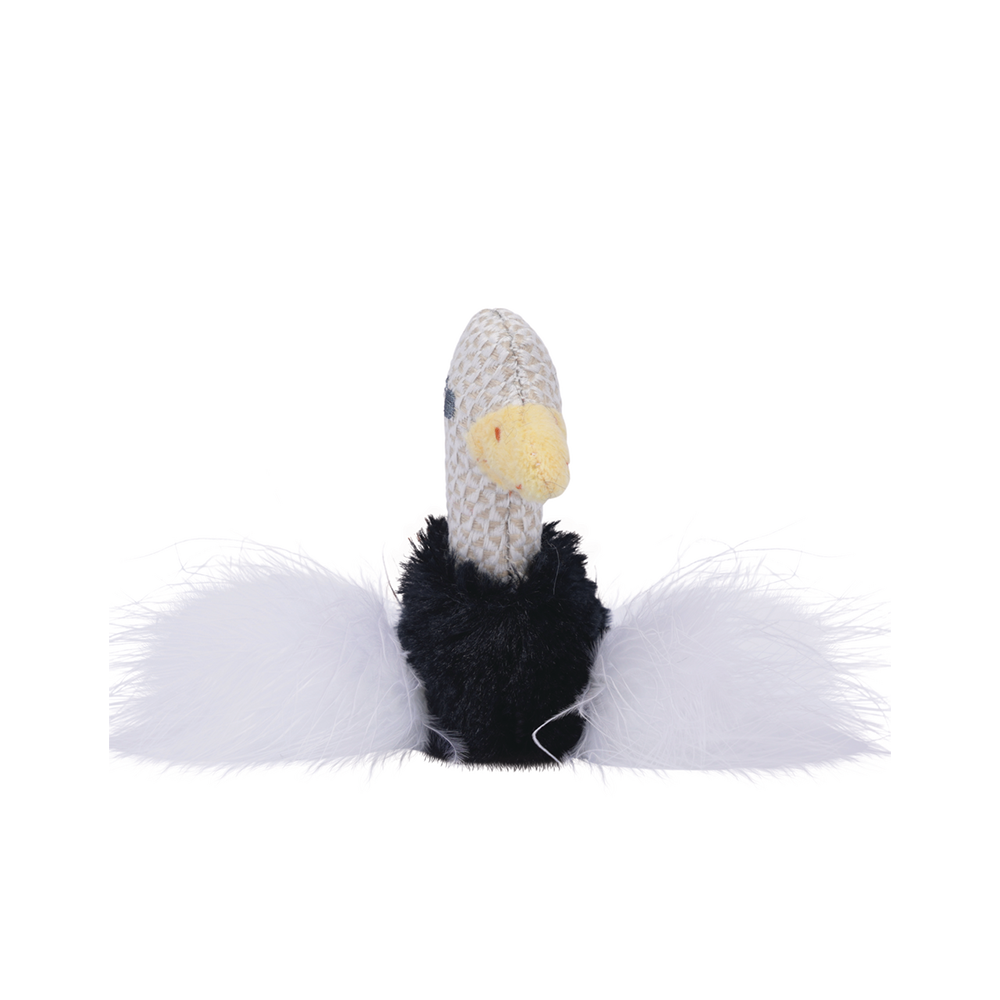 M-PETS Plume Catnip Cat Toy