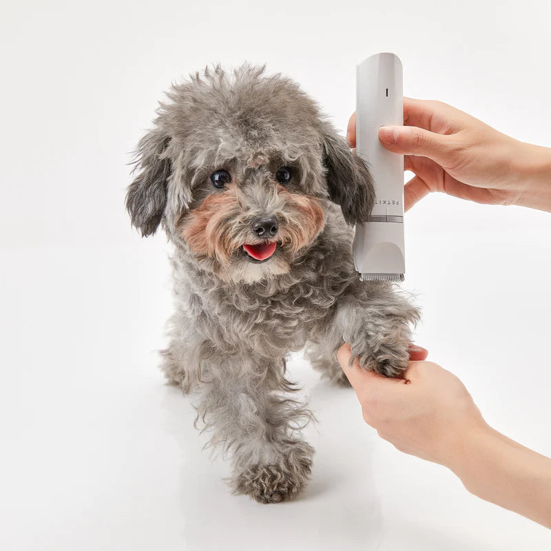 PETKIT Waterproof Pet Trimmer