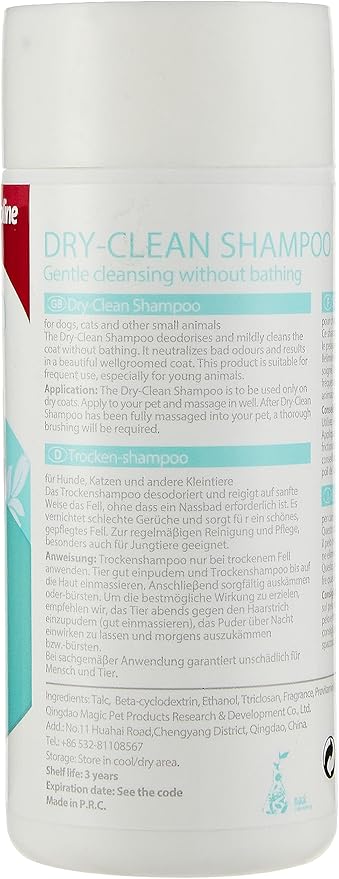 Boline Dry Clean Shampoo