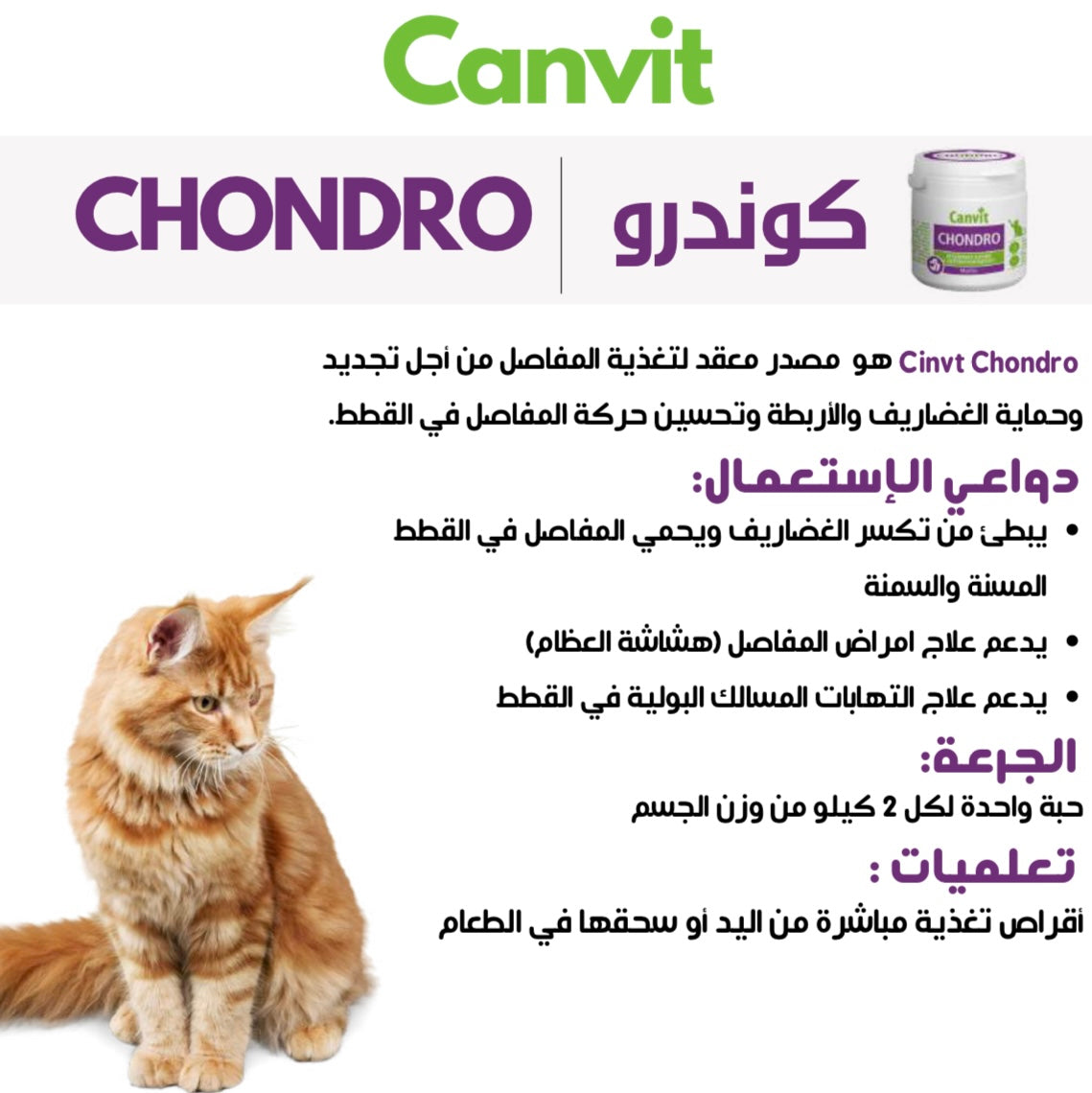 Chondro Natural Joint Supplement