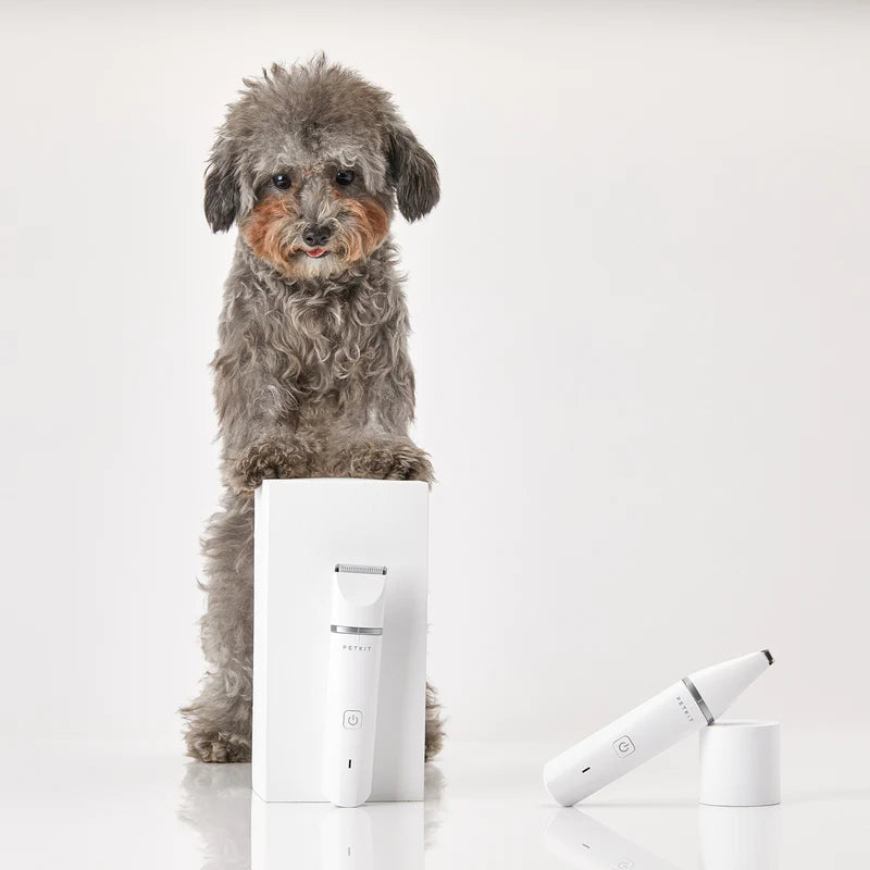 PETKIT Waterproof Pet Trimmer