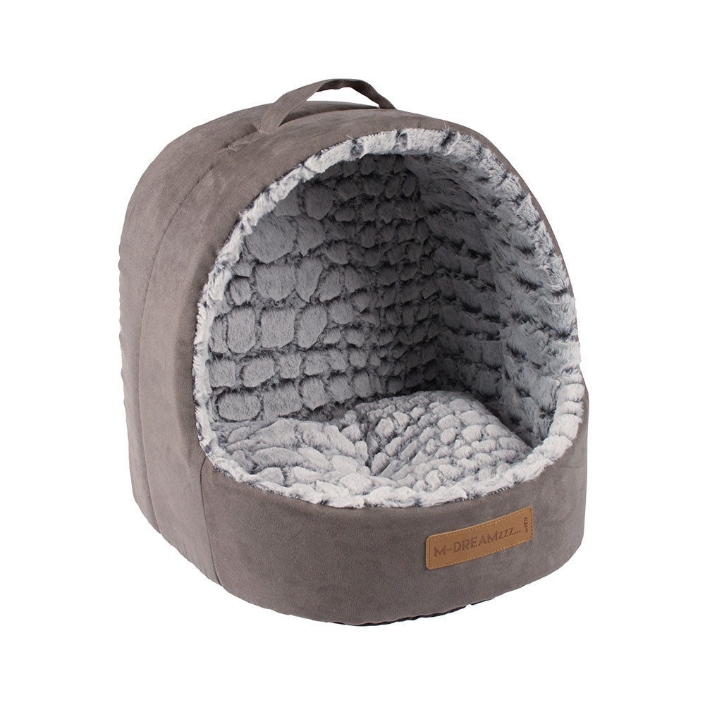 Snake Suede Bed