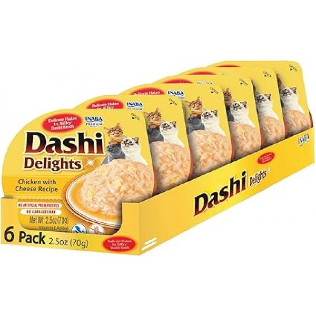Inaba Dashi Delight Chicken with Cheese Recipe