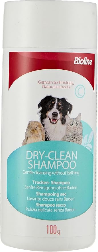 Boline Dry Clean Shampoo