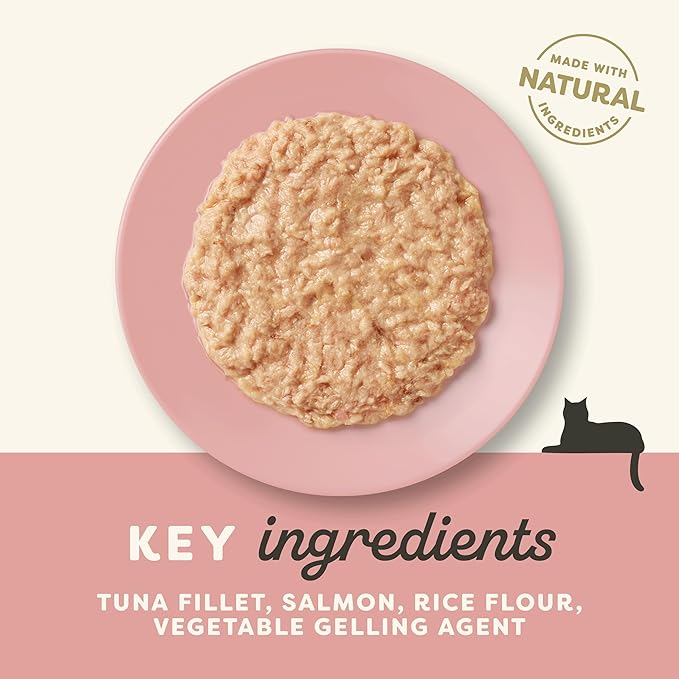 Applaws Senior Tuna with Salmon in Jelly Wet Cat Food