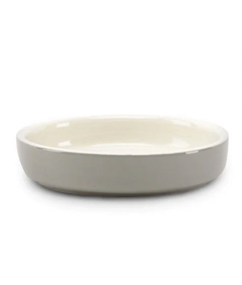 Classic Glass Pet Saucer