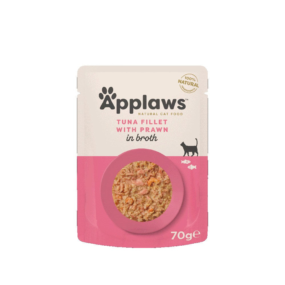 Applaws Tuna with Prawn Cat Wet Food
