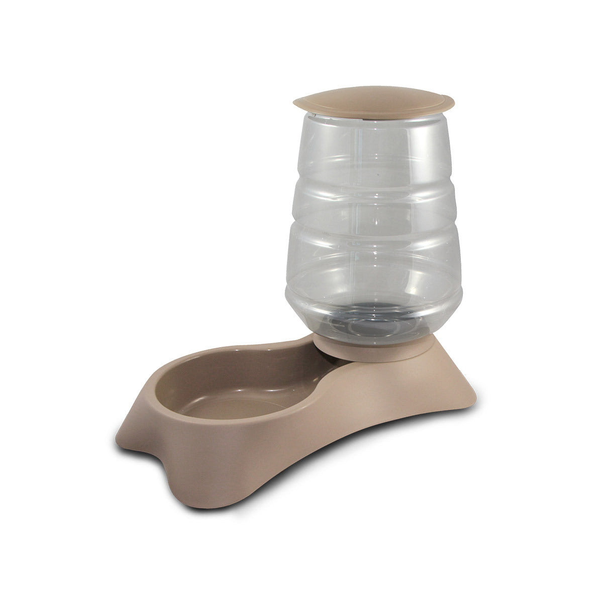 Food dispenser for dogs and cats