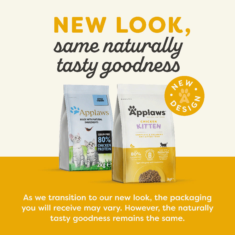 Applaws Chicken Kitten Dry Food