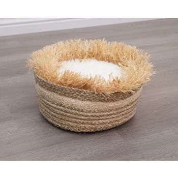 Catry Cat Bed Basket